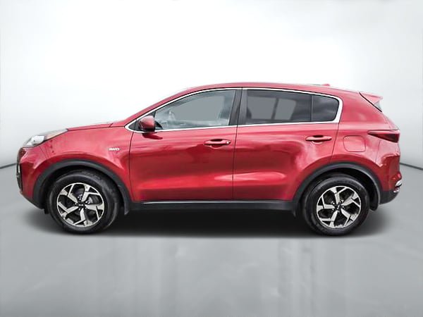 Kia Sportage LX 2020-5
