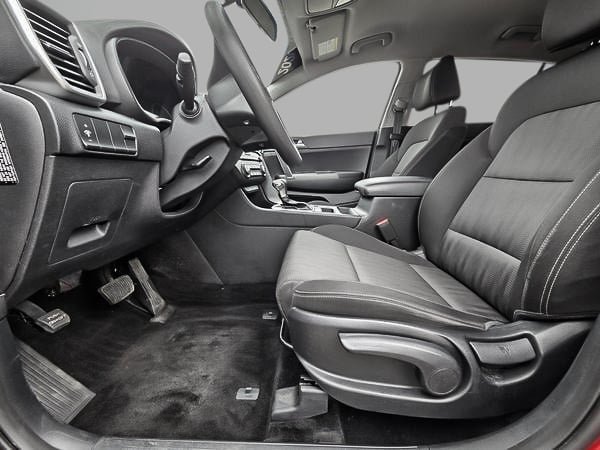 Kia Sportage LX 2020-10