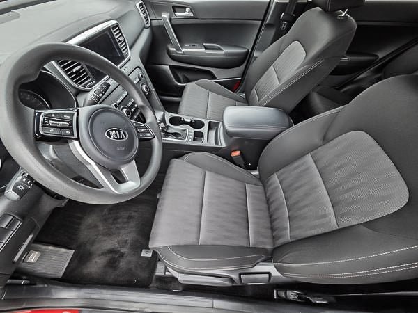 Kia Sportage LX 2020-11