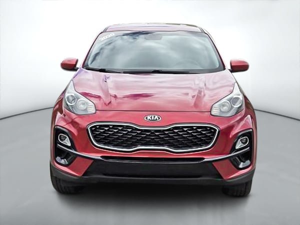 Kia Sportage LX 2020-7