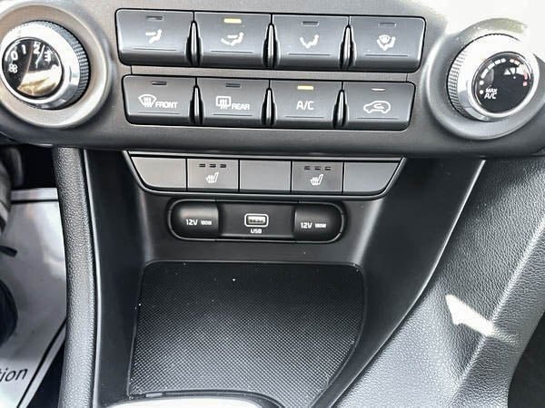 Kia Sportage LX 2020-17