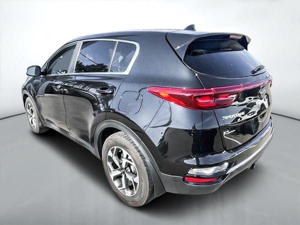 Kia Sportage LX 2020-4