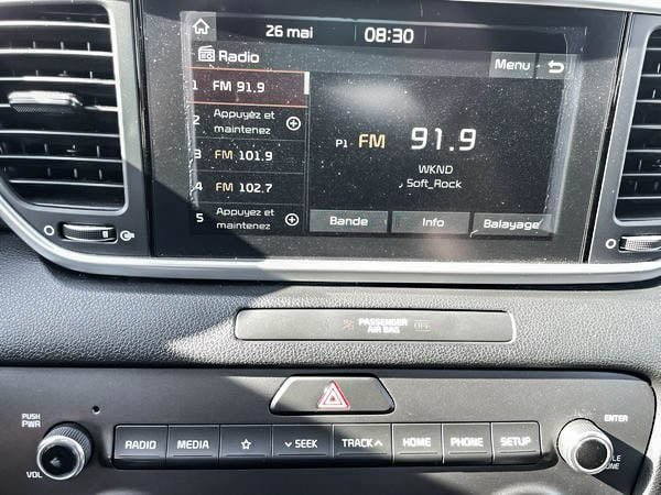 Kia Sportage LX 2020-16