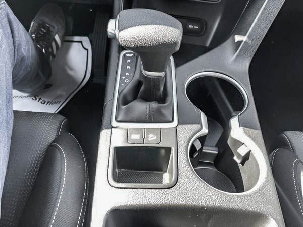 Kia Sportage LX 2020-18