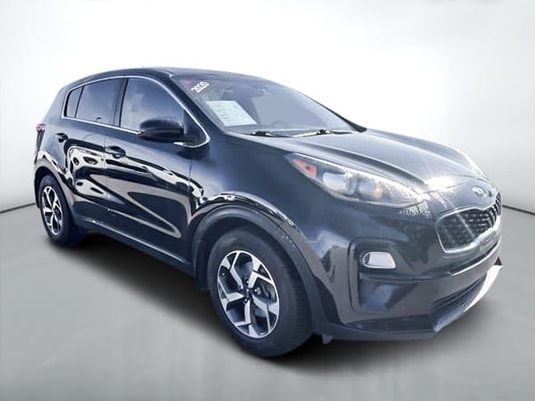 Kia Sportage LX 2020-0