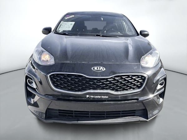 Kia Sportage LX 2020-1