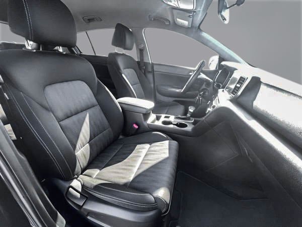 Kia Sportage LX 2020-23