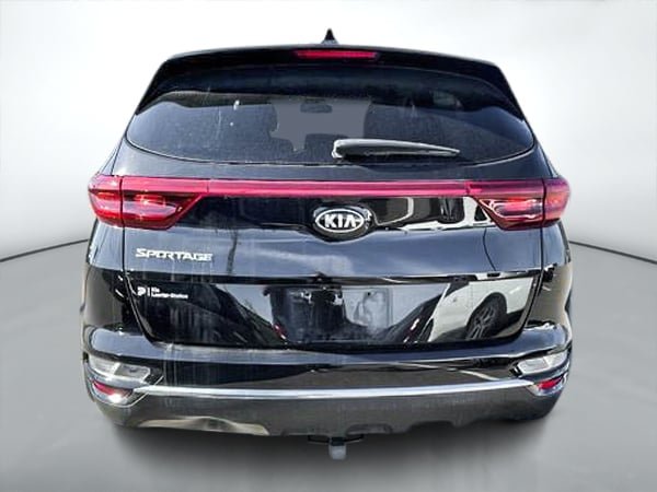 Kia Sportage LX 2020-5