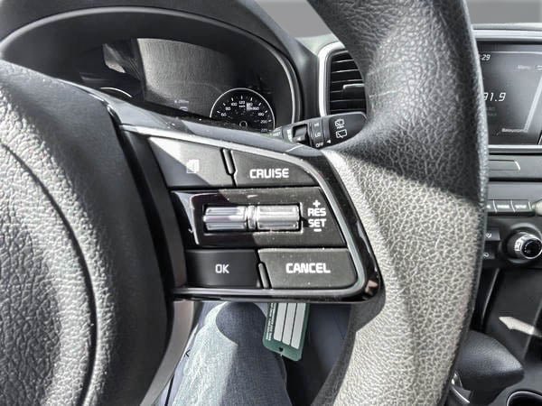 Kia Sportage LX 2020-12