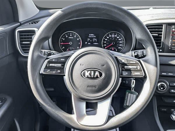 Kia Sportage LX 2020-15