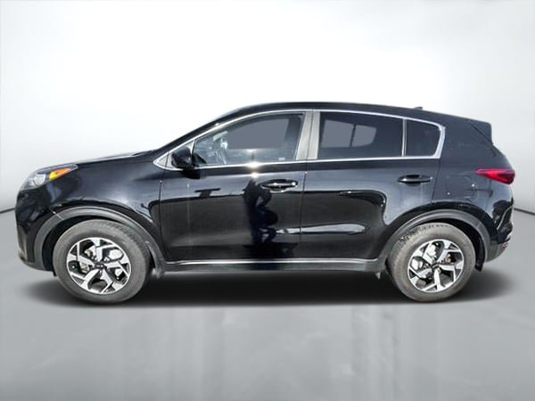 Kia Sportage LX 2020-3