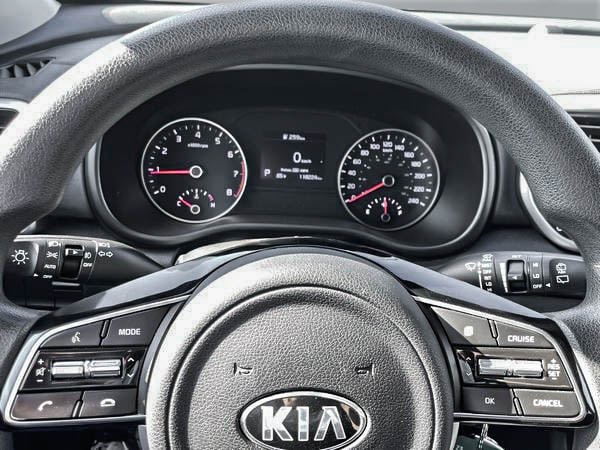 Kia Sportage LX 2020-19