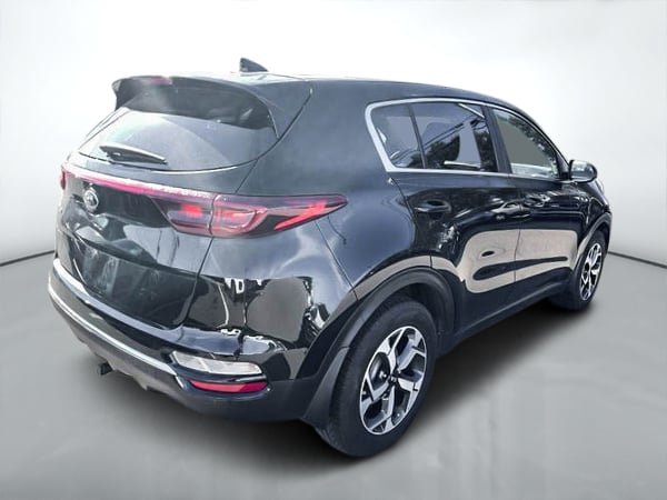 Kia Sportage LX 2020-6