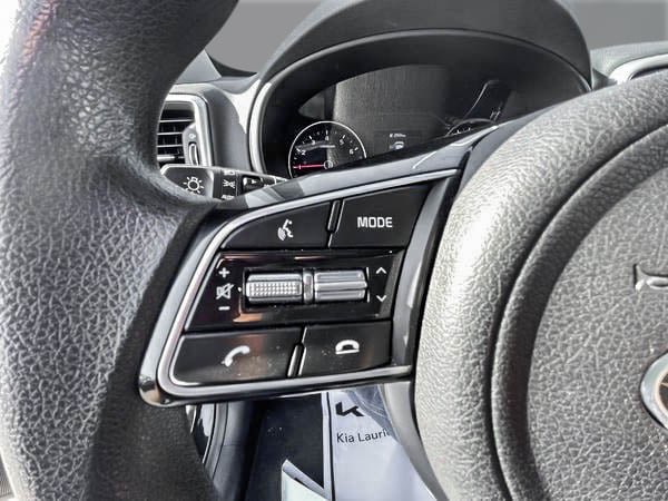Kia Sportage LX 2020-11
