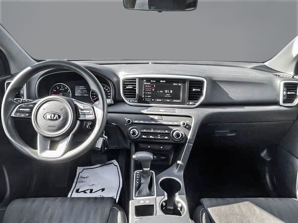 Kia Sportage LX 2020-14