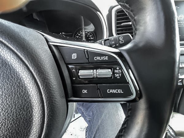 Kia Sportage EX 2020-13