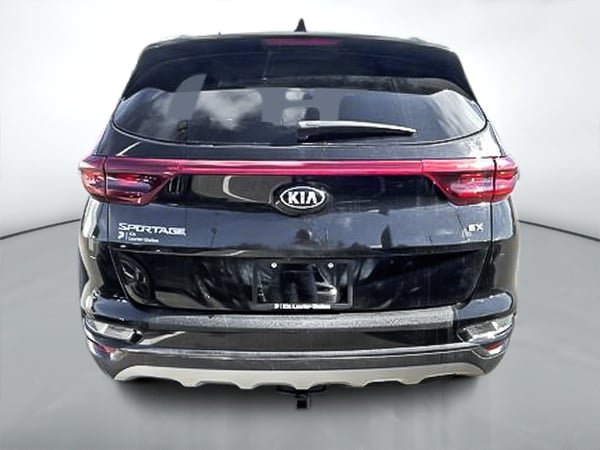 Kia Sportage EX 2020-5