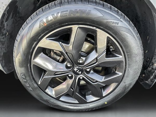 Kia Sportage EX 2020-7