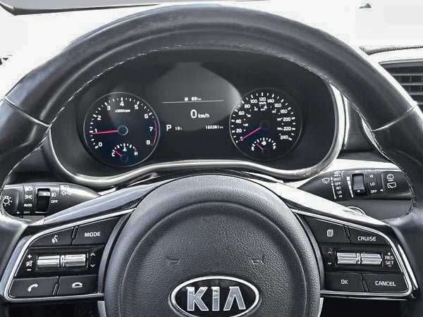 Kia Sportage EX 2020-20