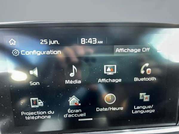 Kia Sportage EX 2020-23