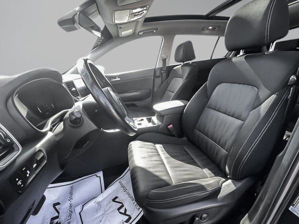 Kia Sportage EX 2020-11