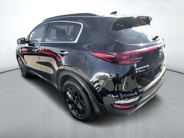 Kia Sportage EX 2020-4