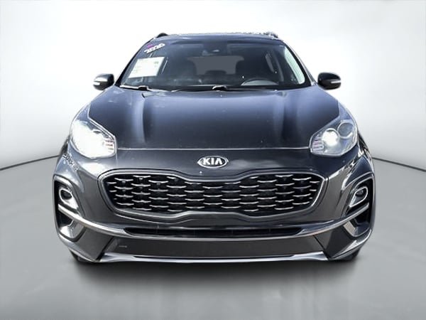 Kia Sportage EX 2020-1