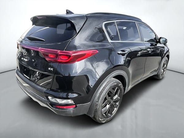 Kia Sportage EX 2020-6