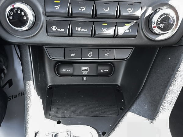 Kia Sportage EX 2020-18