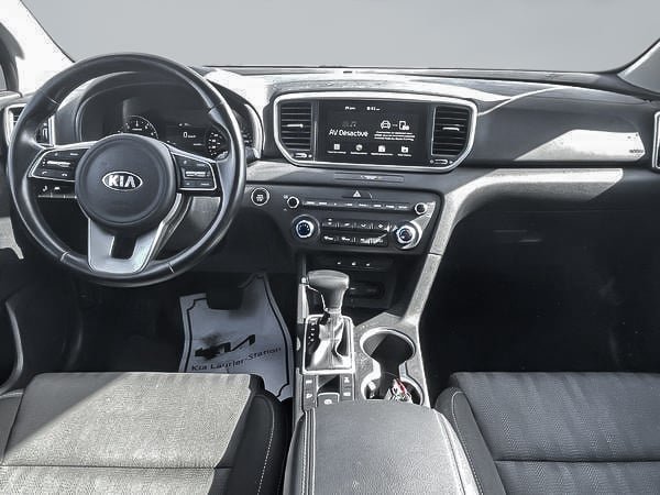 Kia Sportage EX 2020-15
