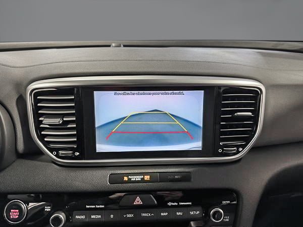 Kia Sportage SX 2020-21