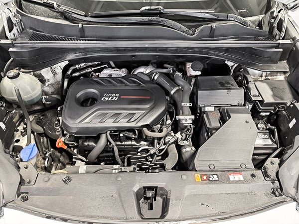 Kia Sportage SX 2020-26