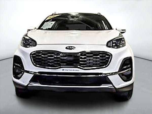 Kia Sportage SX 2020-7