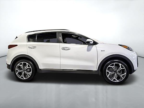 Kia Sportage SX 2020-1