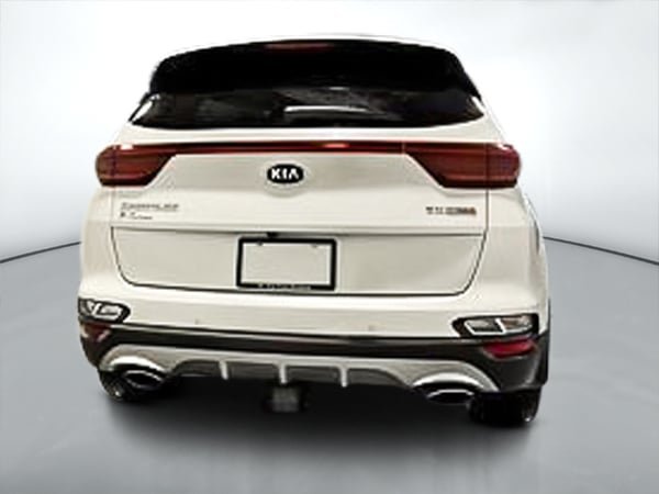 Kia Sportage SX 2020-3