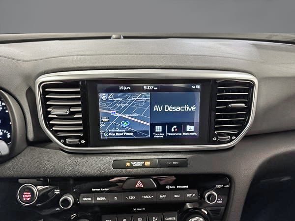 Kia Sportage SX 2020-20