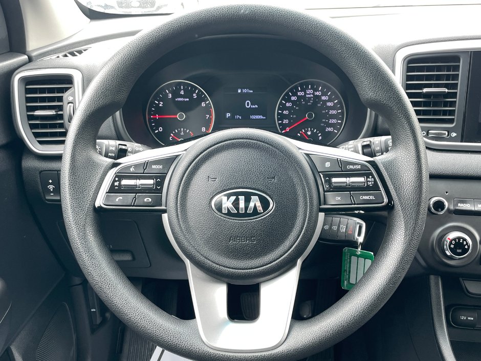 Kia Sportage LX 2020-15