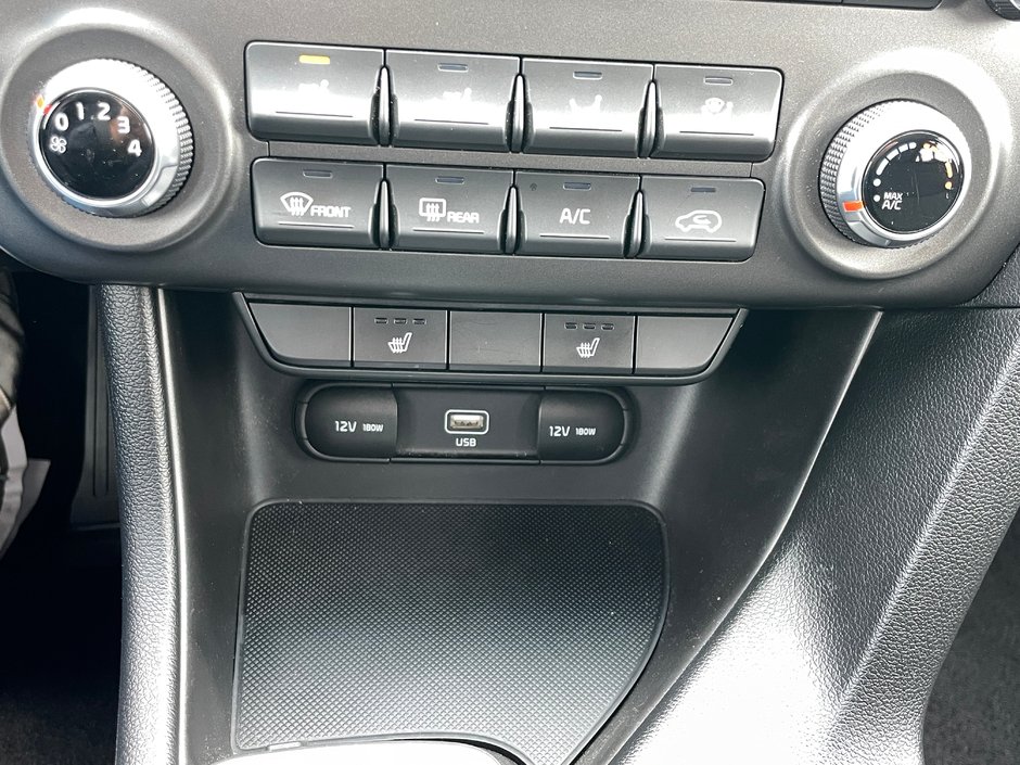 Kia Sportage LX 2020-17