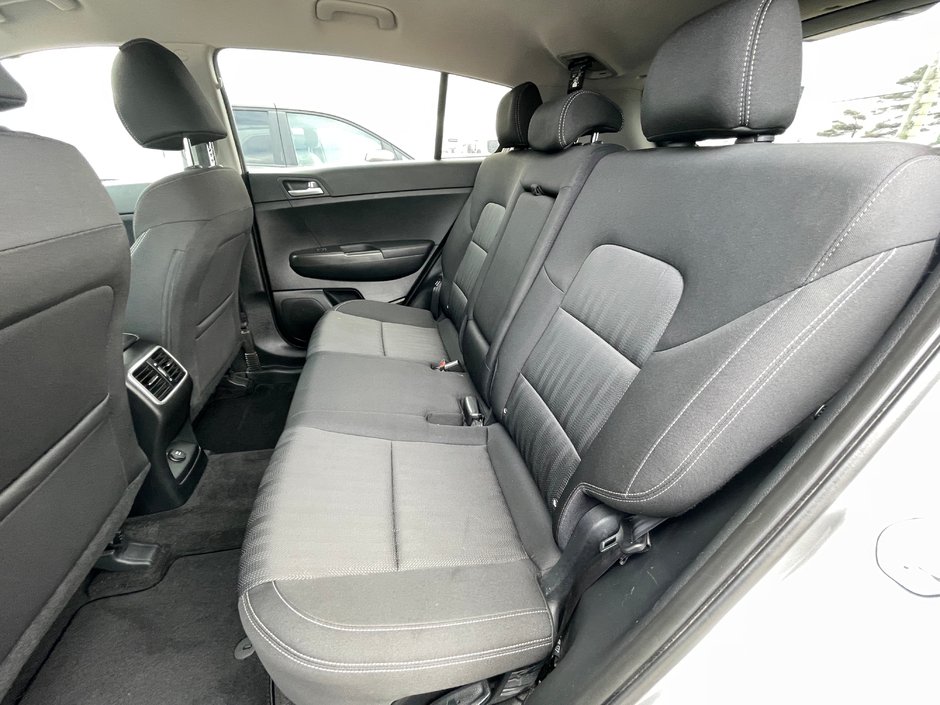 Kia Sportage LX 2020-20