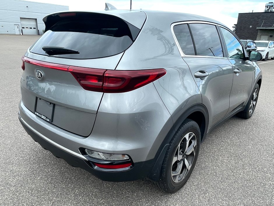 Kia Sportage LX 2020-6