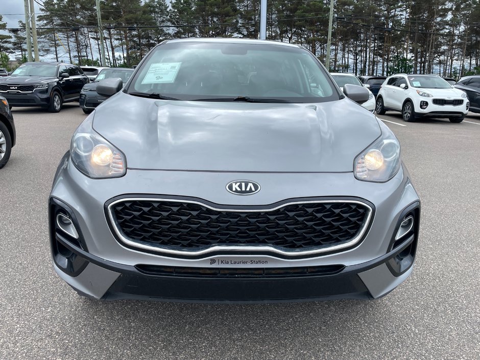 Kia Sportage LX 2020-1