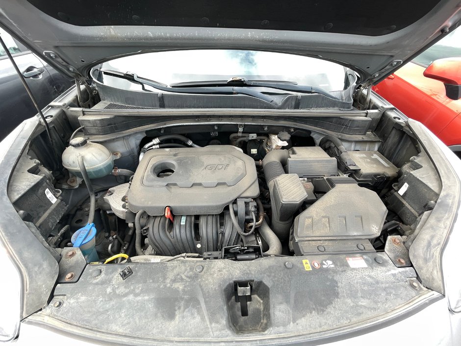 Kia Sportage LX 2020-24