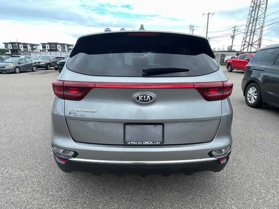 Kia Sportage LX 2020-5