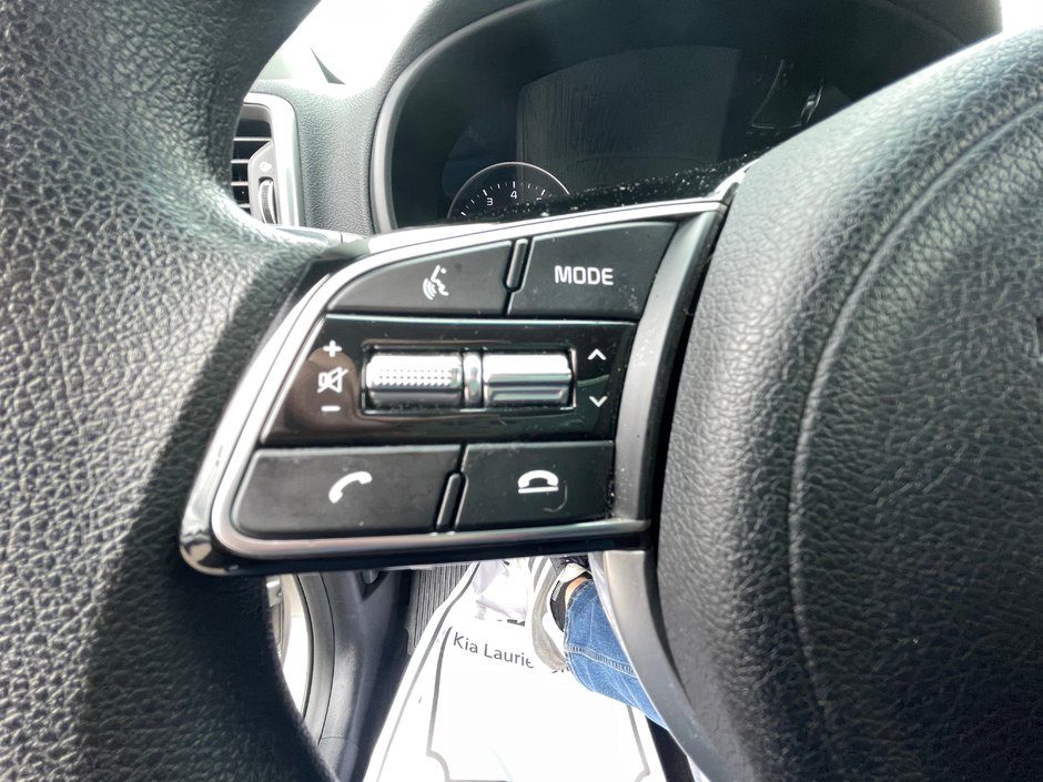 Kia Sportage LX 2020-11