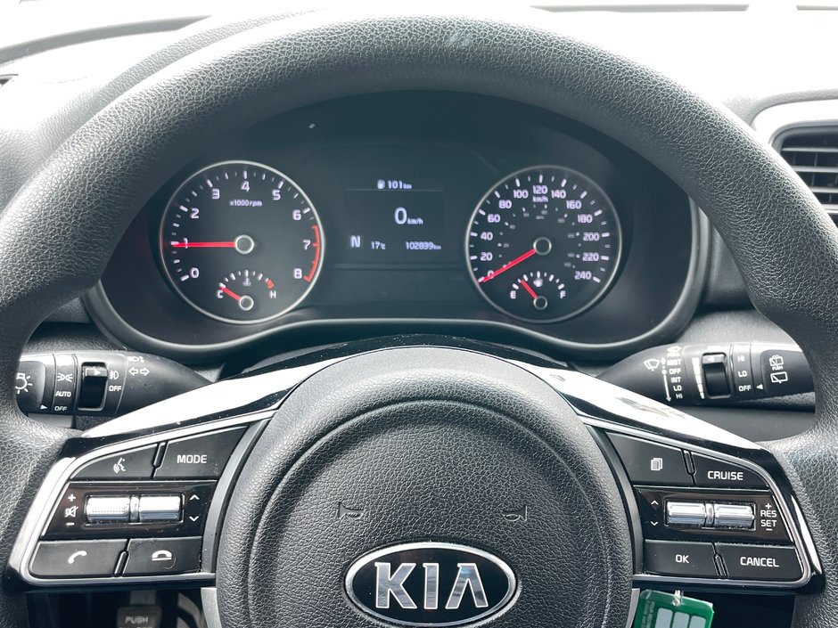 Kia Sportage LX 2020-19