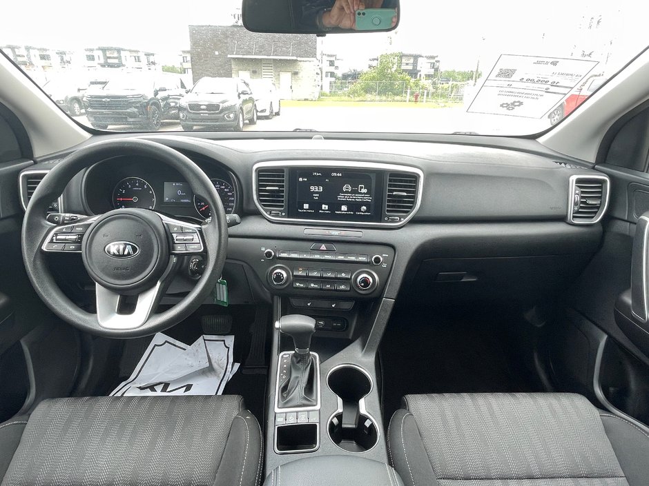 Kia Sportage LX 2020-14