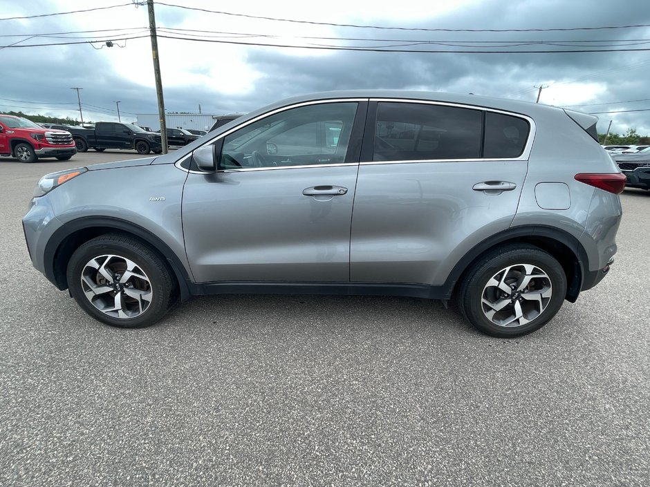 Kia Sportage LX 2020-3