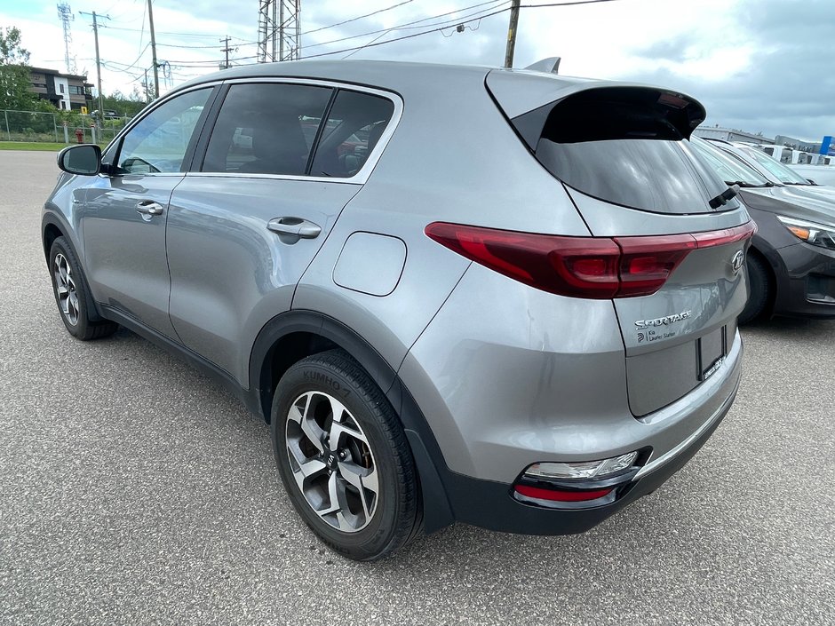 Kia Sportage LX 2020-4