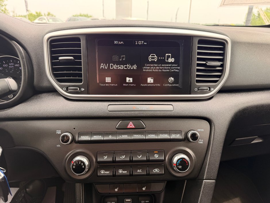 2020 Kia Sportage LX AWD-20