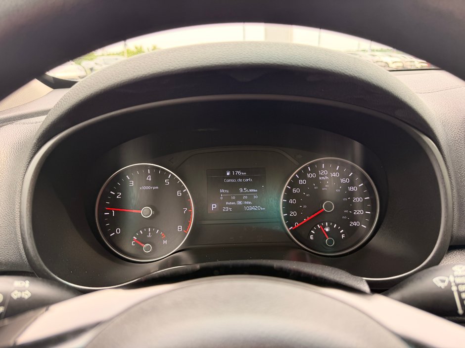 2020 Kia Sportage LX AWD-19